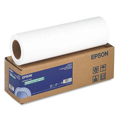 Epson - Office Machine Supplies & Accessories Office Machine/Equipment Accessory Type: Photo Paper For Use With: Wide-Format Inkjet Printers - Americas Industrial Supply