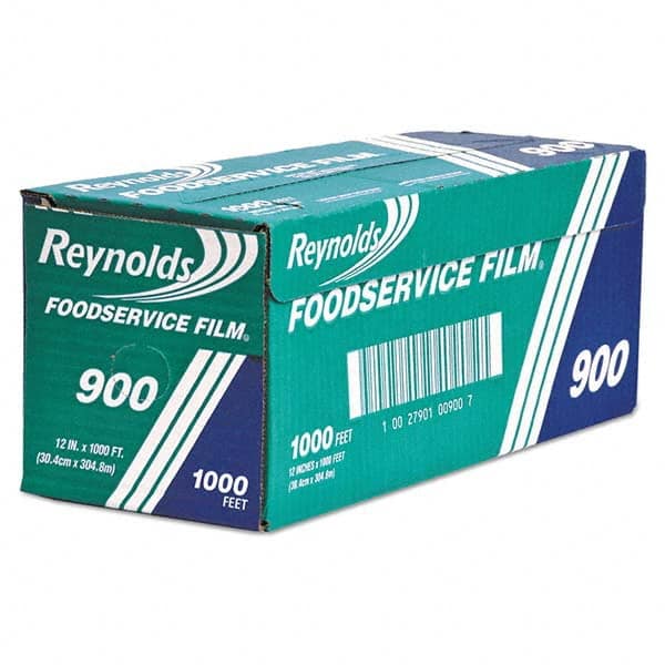 Reynolds - Foil & Plastic Wrap Breakroom Accessory Type: Plastic Wrap For Use With: Food Protection - Americas Industrial Supply