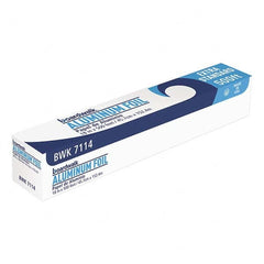 Boardwalk - Foil & Plastic Wrap Breakroom Accessory Type: Foil Wrap For Use With: Food Protection - Americas Industrial Supply