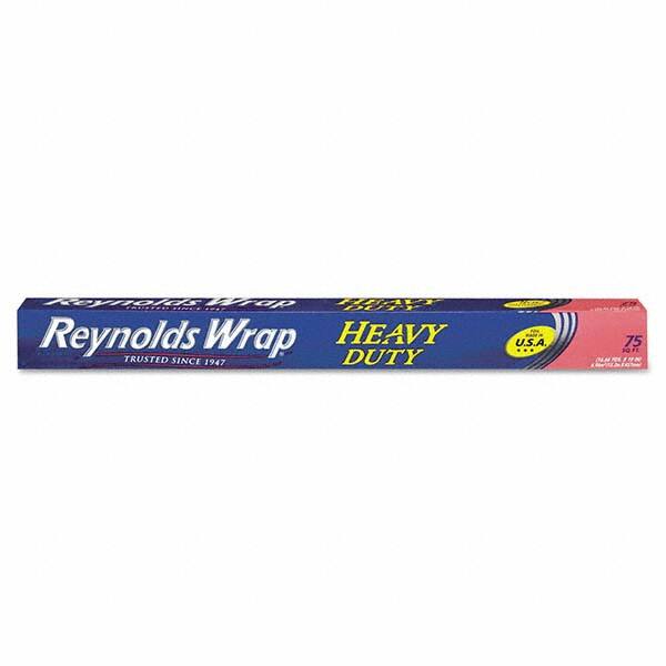 Reynolds - Foil & Plastic Wrap Breakroom Accessory Type: Foil Wrap For Use With: Food Protection - Americas Industrial Supply