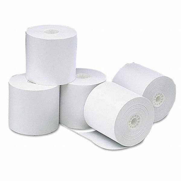 UNIVERSAL - Office Machine Supplies & Accessories Office Machine/Equipment Accessory Type: Calculator Roll Paper For Use With: Adding Machines; Calculators; Cash Registers; POS Machines - Americas Industrial Supply