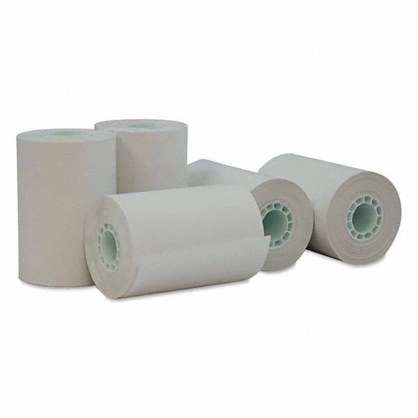 UNIVERSAL - Office Machine Supplies & Accessories Office Machine/Equipment Accessory Type: Calculator Roll Paper For Use With: Adding Machines; Calculators; Cash Registers; POS Machines - Americas Industrial Supply