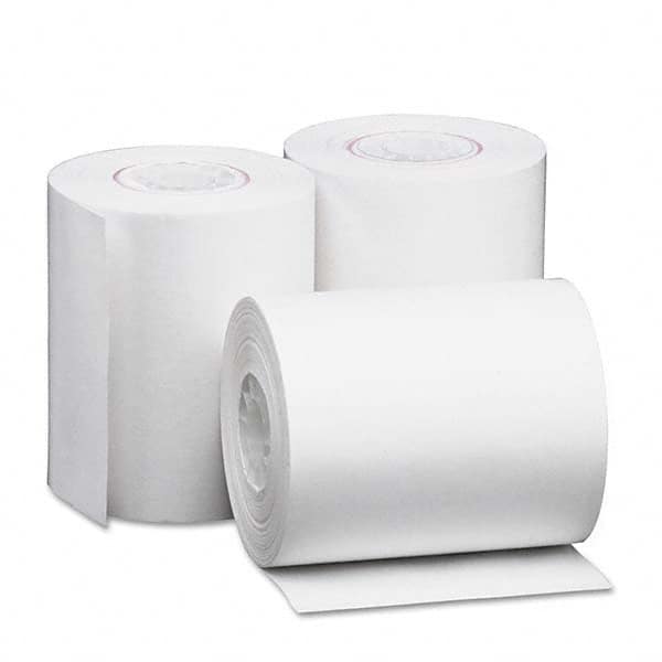 UNIVERSAL - Office Machine Supplies & Accessories Office Machine/Equipment Accessory Type: Calculator Roll Paper For Use With: Adding Machines; Calculators; Cash Registers; POS Machines - Americas Industrial Supply