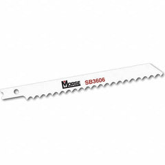 M.K. MORSE - Jig Saw Blades Blade Material: Bi-Metal Blade Length (Inch): 4 - Americas Industrial Supply