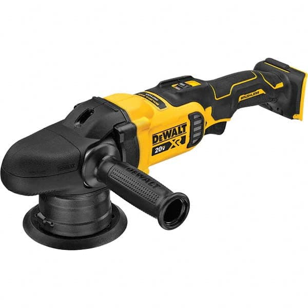 DeWALT - Handheld Buffers & Polishers Type: Polisher Type of Power: Cordless - Americas Industrial Supply