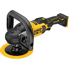 DeWALT - Handheld Buffers & Polishers Type: Polisher Type of Power: Cordless - Americas Industrial Supply