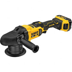 DeWALT - Handheld Buffers & Polishers Type: Polisher Type of Power: Cordless - Americas Industrial Supply