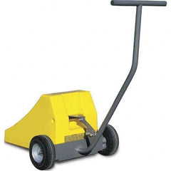 Checkers - Wheel Chock Accessories Type: Hand Cart For Use With: MC1911 - Americas Industrial Supply
