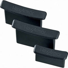 HexArmor - Hard Hat Accessories Type: Rain Plug Kit Hard Hat Compatibility: HexArmor Ceros XP - Americas Industrial Supply