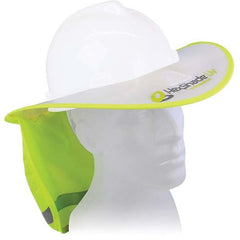 HexArmor - Hard Hat Accessories Type: Neck Shade Hard Hat Compatibility: HexArmor Ceros XP - Americas Industrial Supply
