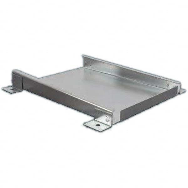 Checkers - Wheel Chock Accessories Type: Mounting Bracket For Use With: UC1500-6; UC1500-4.5 - Americas Industrial Supply
