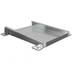 Checkers - Wheel Chock Accessories Type: Mounting Bracket For Use With: UC1500-6; UC1500-4.5 - Americas Industrial Supply