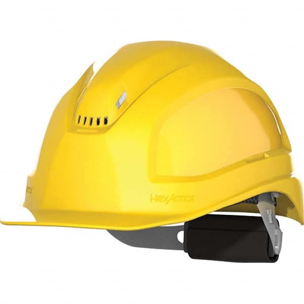 HexArmor - ANSI Type I Class C 6-Point Ratchet Hard Hat - Americas Industrial Supply