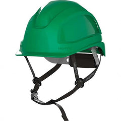 HexArmor - ANSI Type I Class C 4-Point Ratchet Short Brim Hard Hat - Americas Industrial Supply