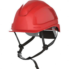 HexArmor - ANSI Type I Class C 4-Point Ratchet Short Brim Hard Hat - Americas Industrial Supply
