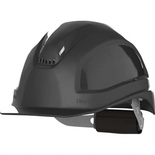 HexArmor - ANSI Type I Class C 6-Point Ratchet Hard Hat - Americas Industrial Supply