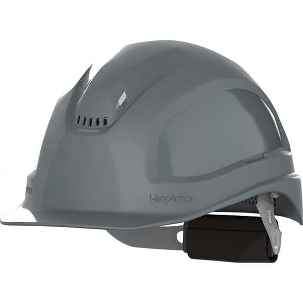HexArmor - ANSI Type I Class C 6-Point Ratchet Hard Hat - Americas Industrial Supply