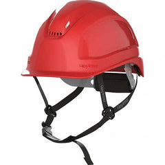 HexArmor - ANSI Type I Class C 4-Point Ratchet Short Brim Hard Hat - Americas Industrial Supply