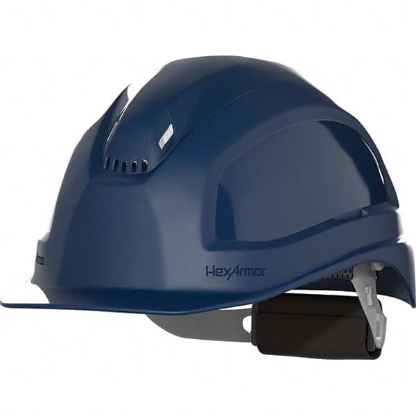 HexArmor - ANSI Type I Class C 6-Point Ratchet Hard Hat - Americas Industrial Supply