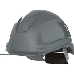 HexArmor - ANSI Type I Class E 6-Point Ratchet Hard Hat - Americas Industrial Supply