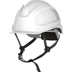 HexArmor - ANSI Type I Class C 4-Point Ratchet Short Brim Hard Hat - Americas Industrial Supply