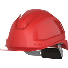 HexArmor - ANSI Type I Class E 6-Point Ratchet Hard Hat - Americas Industrial Supply