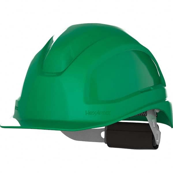 HexArmor - ANSI Type I Class E 6-Point Ratchet Hard Hat - Americas Industrial Supply