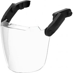 HexArmor - Face Shield & Headgear Sets Type: Hard Hat Faceshield Headgear Style: Hard Hat - Americas Industrial Supply