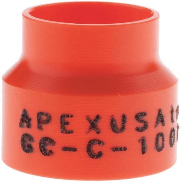 Apex - Ratchet & Socket Extension Accessories Type: U-Guard Gap Cover Drive Size Inch: 3/8 - Americas Industrial Supply