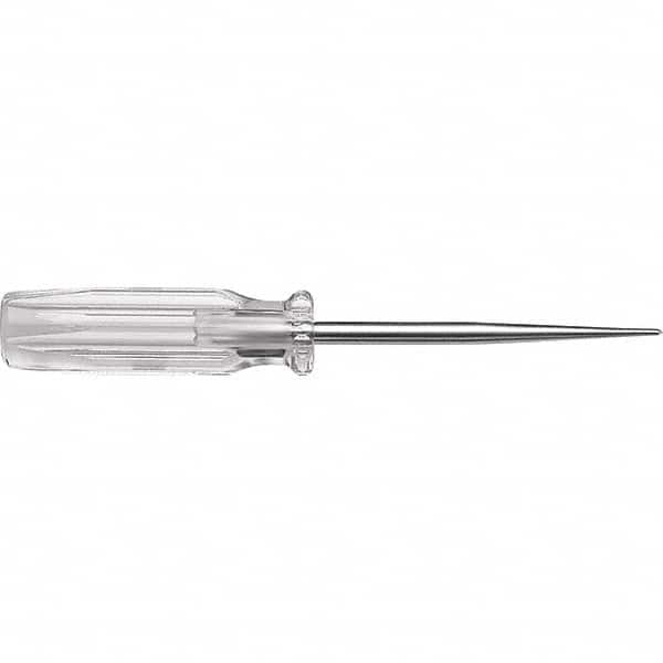 Apex - Awls Tool Type: Scratch Awl Overall Length (Inch): 8-7/8 - Americas Industrial Supply