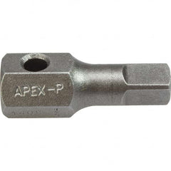 Apex - Specialty Screwdriver Bits - Exact Industrial Supply