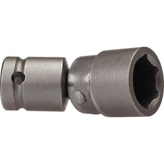 Apex - Socket Adapters & Universal Joints Type: Universal Joint Male Size: 3/4 - Americas Industrial Supply