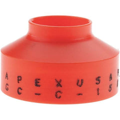 Apex - Ratchet & Socket Extension Accessories Type: U-Guard Gap Cover Drive Size Inch: 3/8 - Americas Industrial Supply