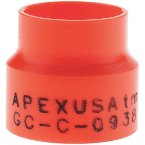 Apex - Ratchet & Socket Extension Accessories Type: U-Guard Gap Cover Drive Size Inch: 3/8 - Americas Industrial Supply