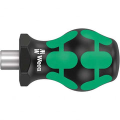 Wera - Bit Screwdrivers Type: Bit Screwdriver Tip Type: Hex - Americas Industrial Supply