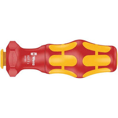 Wera - Bit Screwdrivers Type: Bit Screwdriver Tip Type: Hex - Americas Industrial Supply