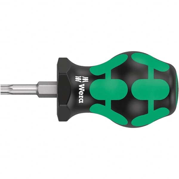 Wera - Torx Drivers End Type: Torx Torx Size: T25 - Americas Industrial Supply