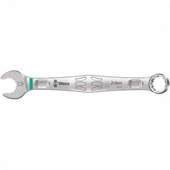 Wera - Combination Wrenches Type: Combination Wrench Tool Type: NonRatcheting - Americas Industrial Supply