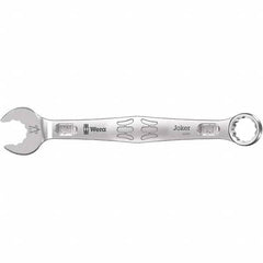 Wera - Combination Wrenches Type: Combination Wrench Tool Type: NonRatcheting - Americas Industrial Supply