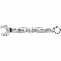 Wera - Combination Wrenches Type: Combination Wrench Tool Type: NonRatcheting - Americas Industrial Supply