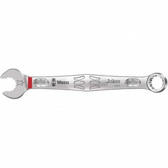 Wera - Combination Wrenches Type: Combination Wrench Tool Type: NonRatcheting - Americas Industrial Supply