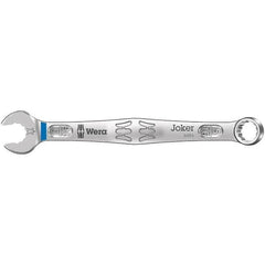 Wera - Combination Wrenches Type: Combination Wrench Tool Type: NonRatcheting - Americas Industrial Supply