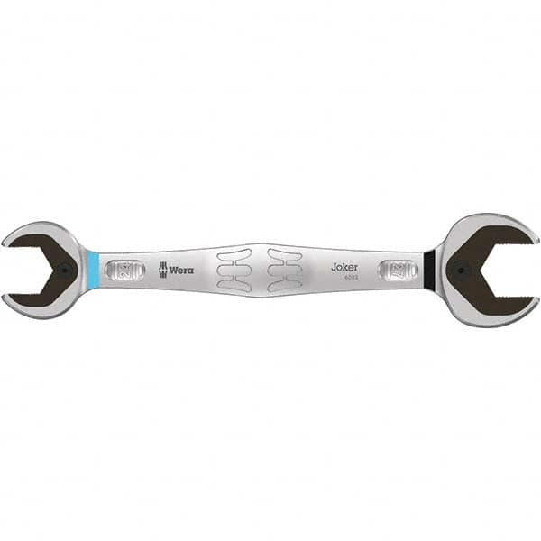 Wera - Open End Wrenches Wrench Type: Open End Wrench Tool Type: Standard - Americas Industrial Supply