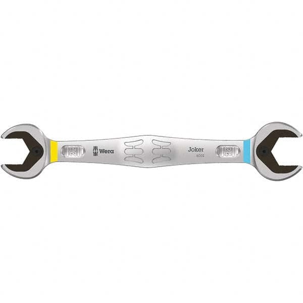 Wera - Open End Wrenches Wrench Type: Open End Wrench Tool Type: Standard - Americas Industrial Supply