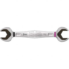 Wera - Open End Wrenches Wrench Type: Open End Wrench Tool Type: Standard - Americas Industrial Supply