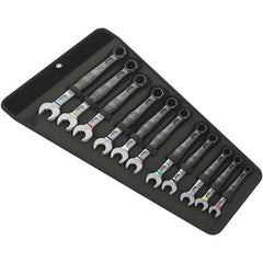 Wera - Wrench Sets Tool Type: Combination Wrench System of Measurement: Metric - Americas Industrial Supply