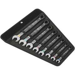 Wera - Wrench Sets Tool Type: Combination Wrench System of Measurement: Inch - Americas Industrial Supply