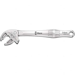 Wera - Adjustable Wrenches Wrench Type: Adjustable Wrench Size (Inch): 6 - Americas Industrial Supply
