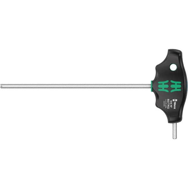 Wera - Hex Drivers Fastener Type: Hex-Plus System of Measurement: Metric - Americas Industrial Supply