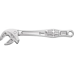 Wera - Adjustable Wrenches Wrench Type: Adjustable Wrench Size (Inch): 13 - Americas Industrial Supply